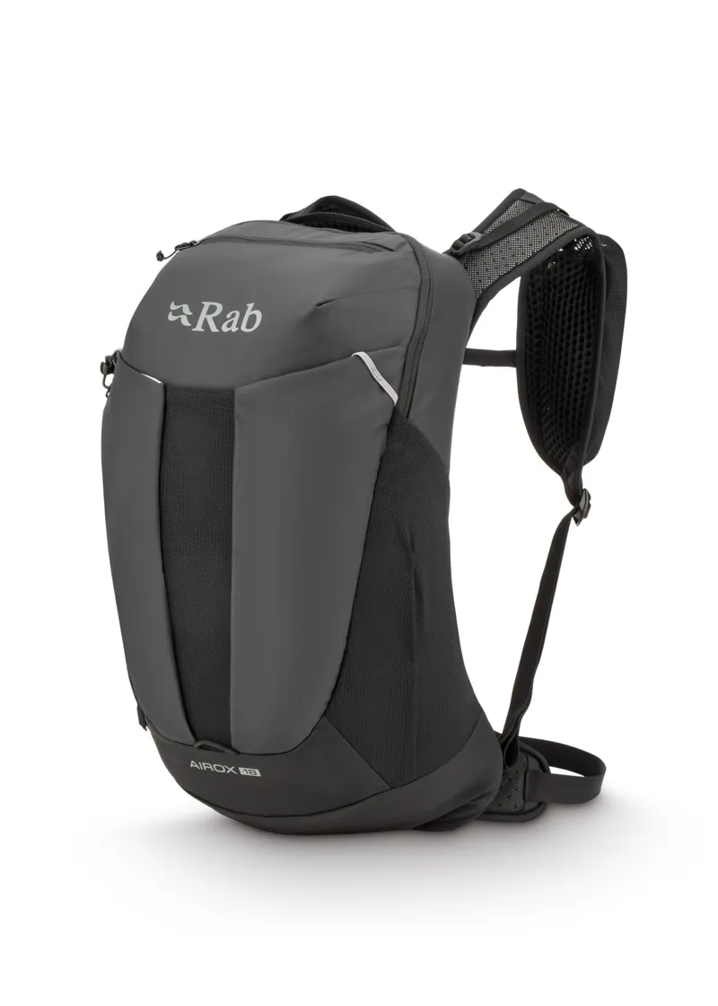 Rab Airox 18 Litre Day Pack - Black