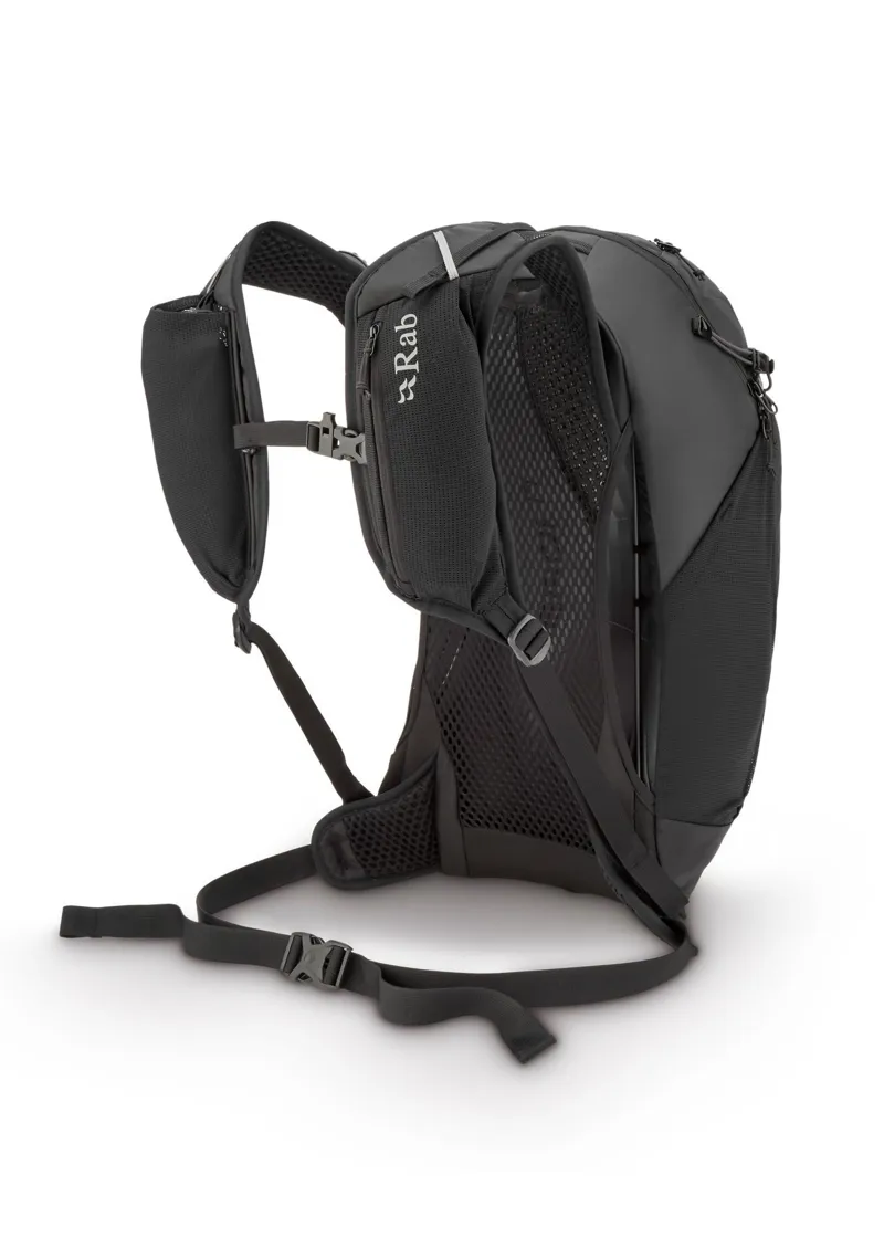 Rab Airox 18 Litre Day Pack - Black-2