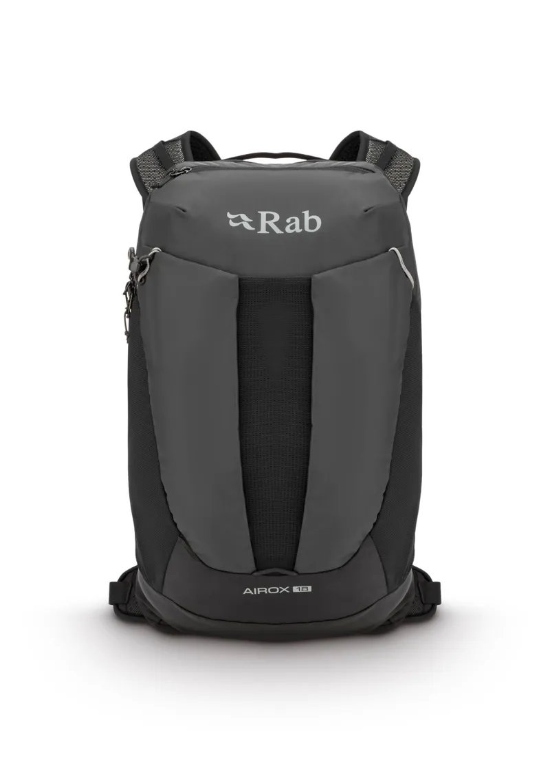 Rab Airox 18 Litre Day Pack - Black-1