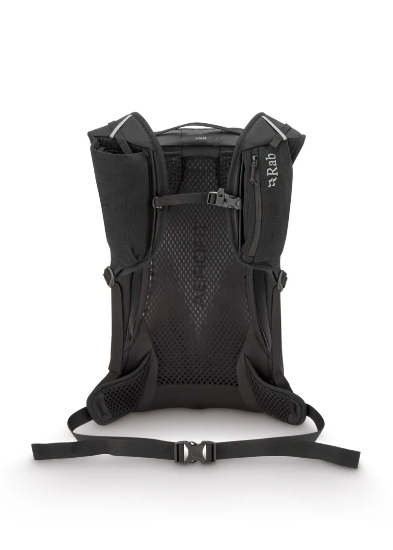 Rab Airox 18 Litre Day Pack - Black-3