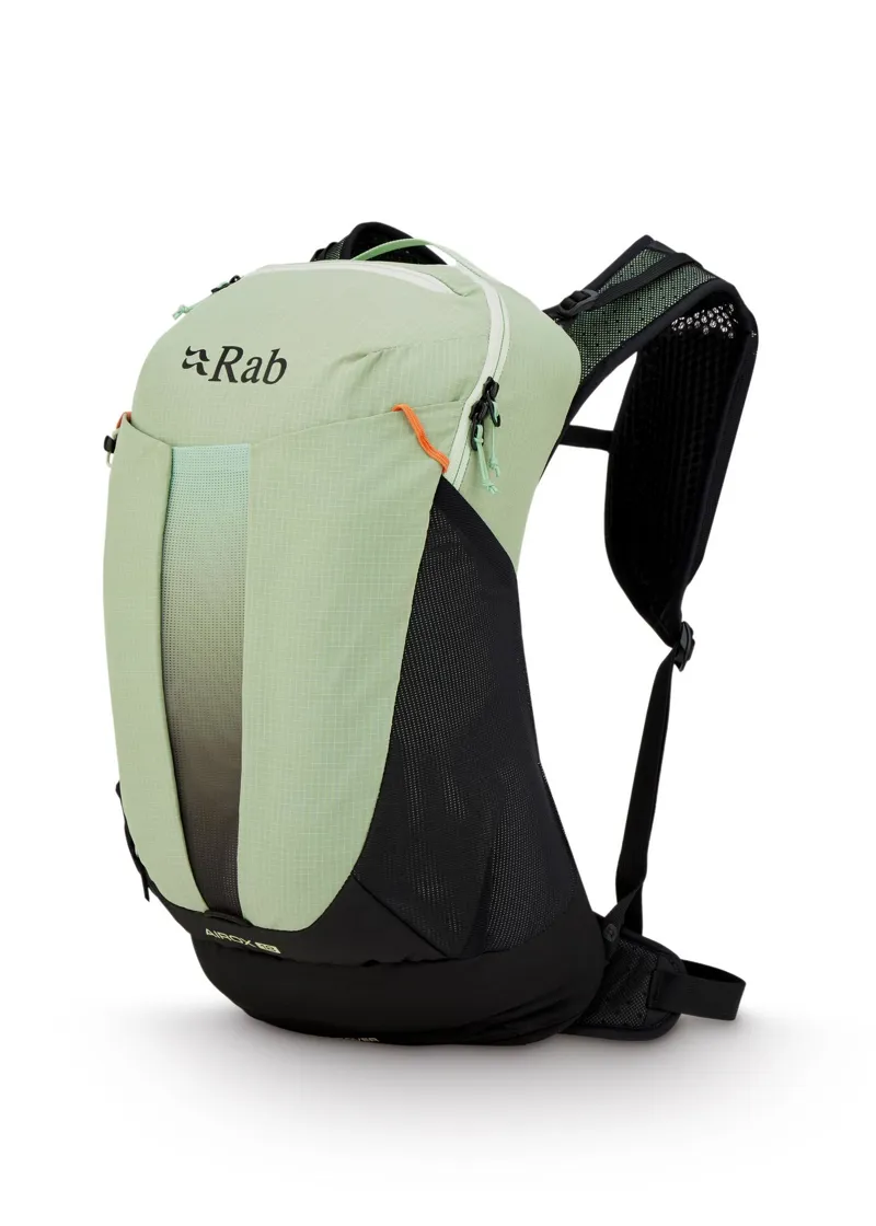 Rab Airox 18 Litre Day Pack - Fig Green/Black