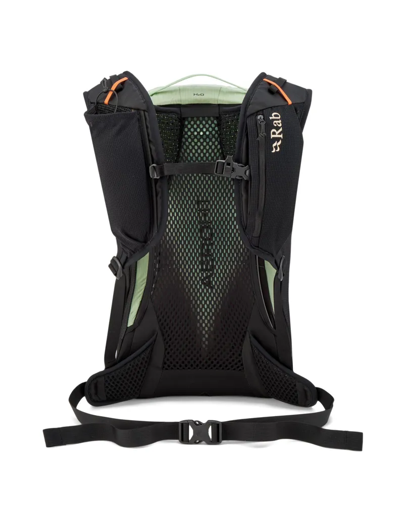 Rab Airox 18 Litre Day Pack - Fig Green/Black-3