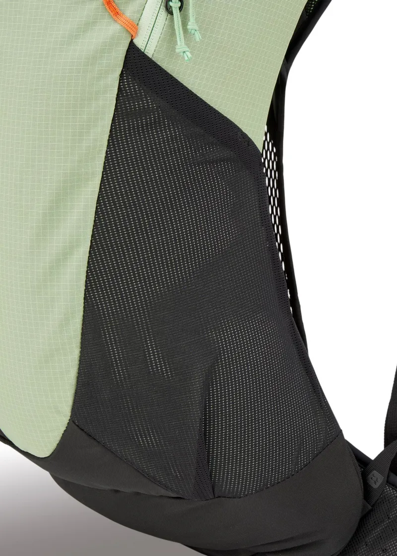 Rab Airox 18 Litre Day Pack - Fig Green/Black-6