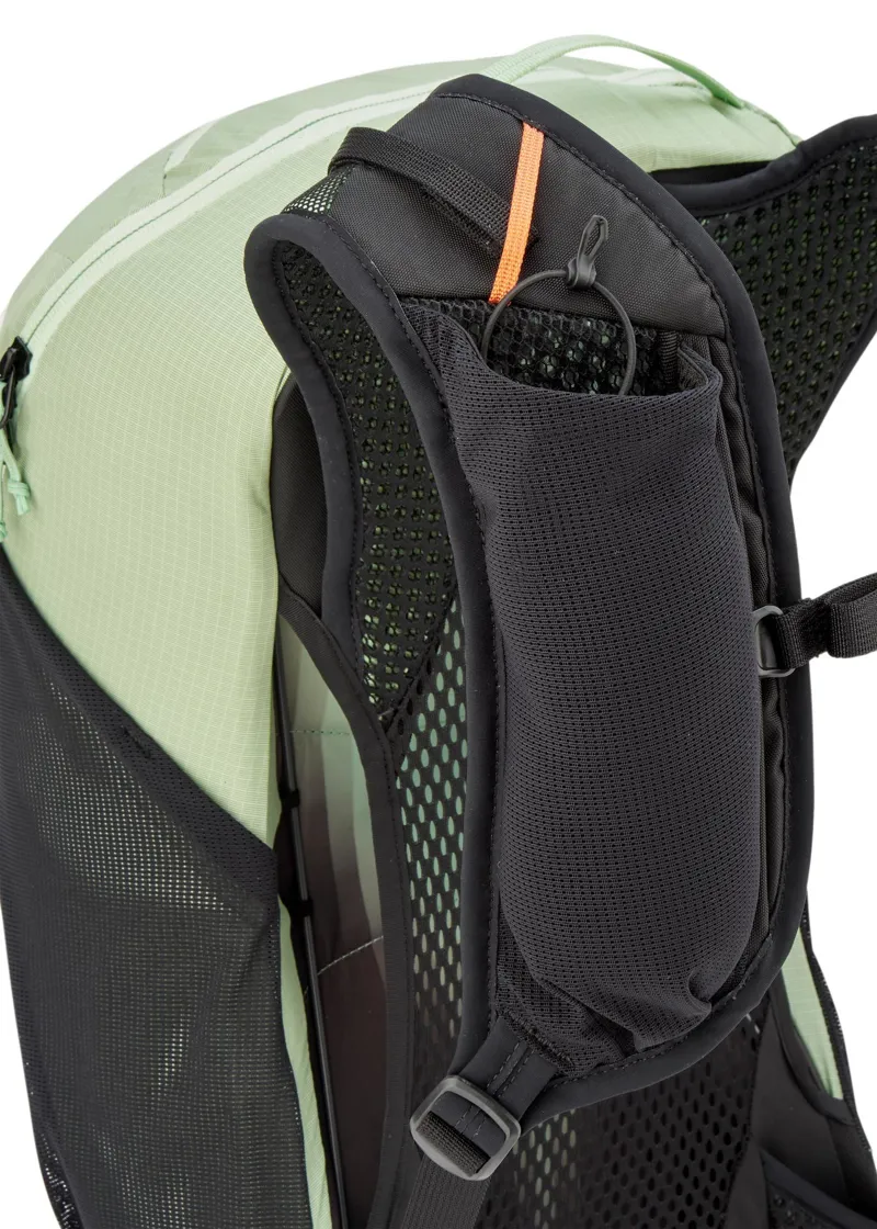 Rab Airox 18 Litre Day Pack - Fig Green/Black-8
