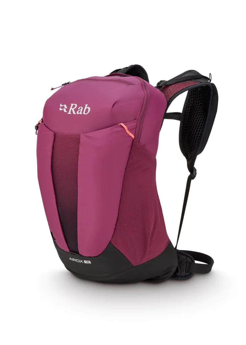 Rab Airox 18 Litre Day Pack - Mulberry