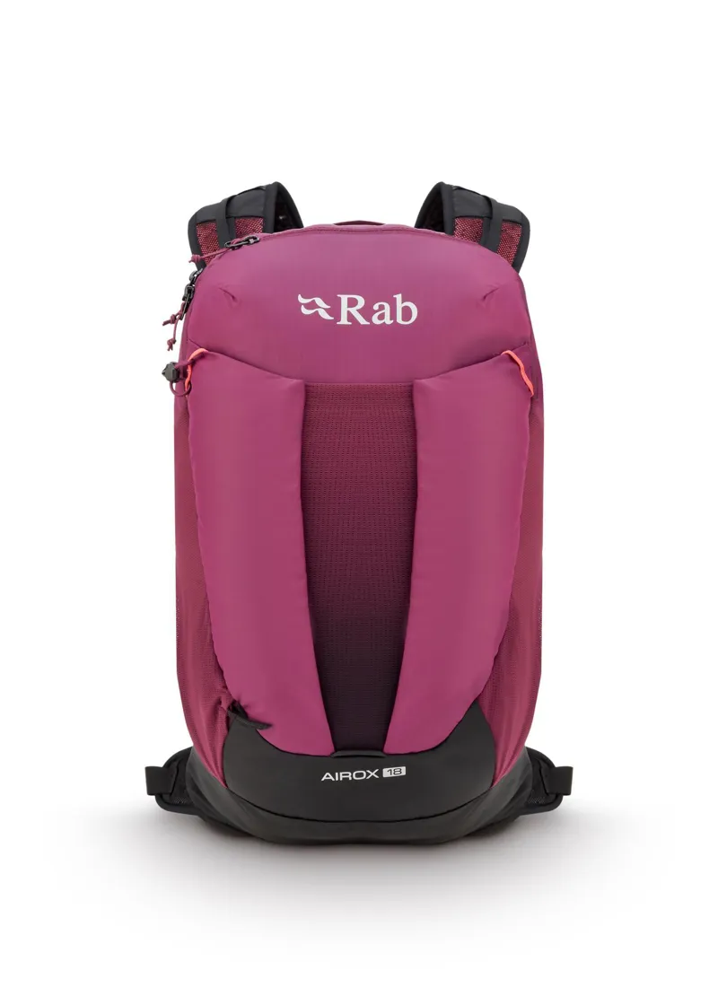 Rab Airox 18 Litre Day Pack - Mulberry-1