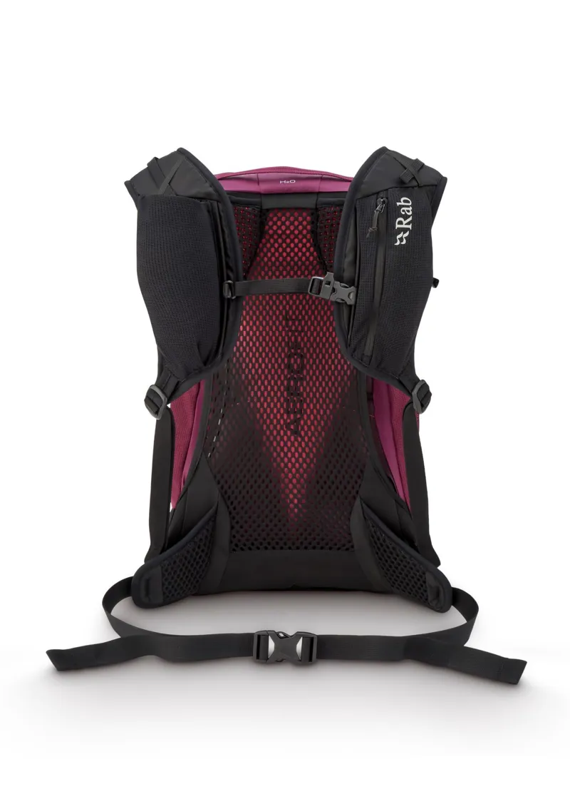 Rab Airox 18 Litre Day Pack - Mulberry-3