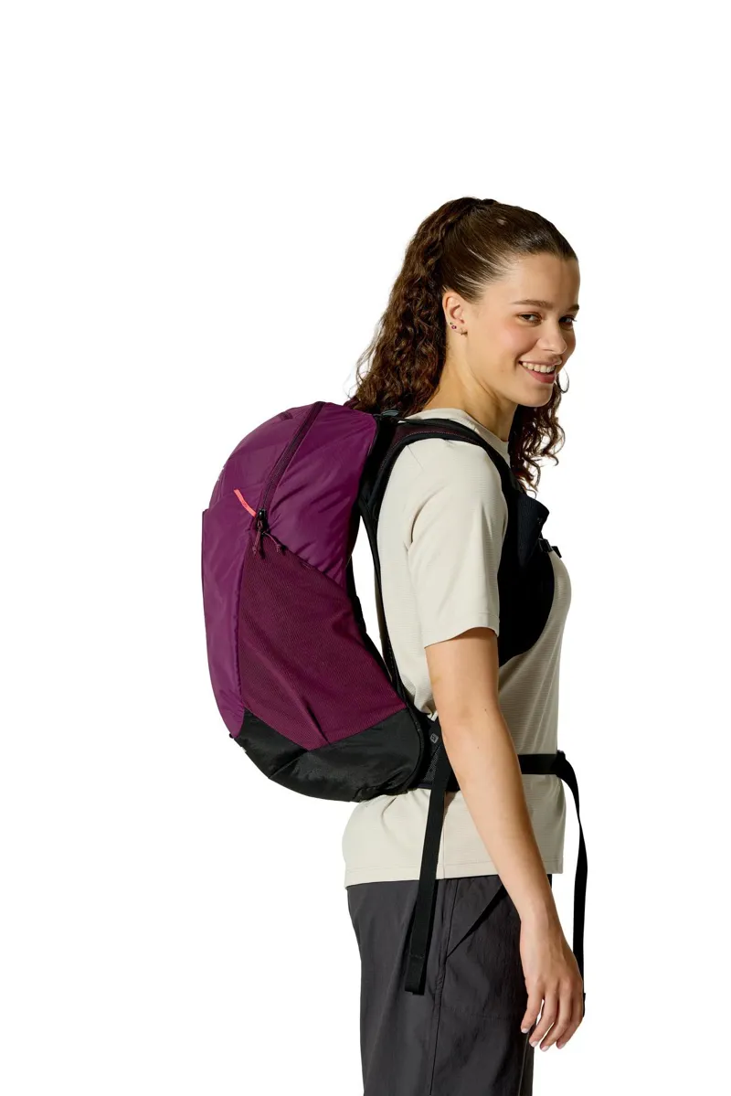 Rab Airox 18 Litre Day Pack - Mulberry-5