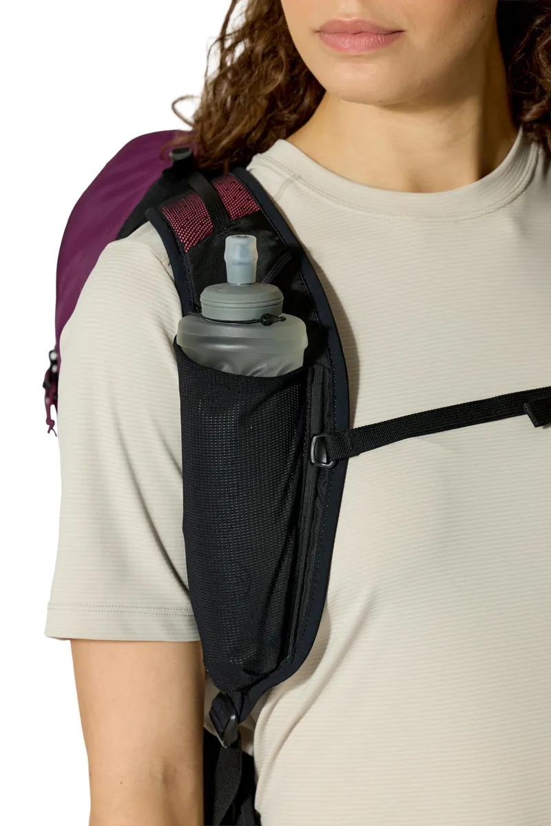 Rab Airox 18 Litre Day Pack - Mulberry-8