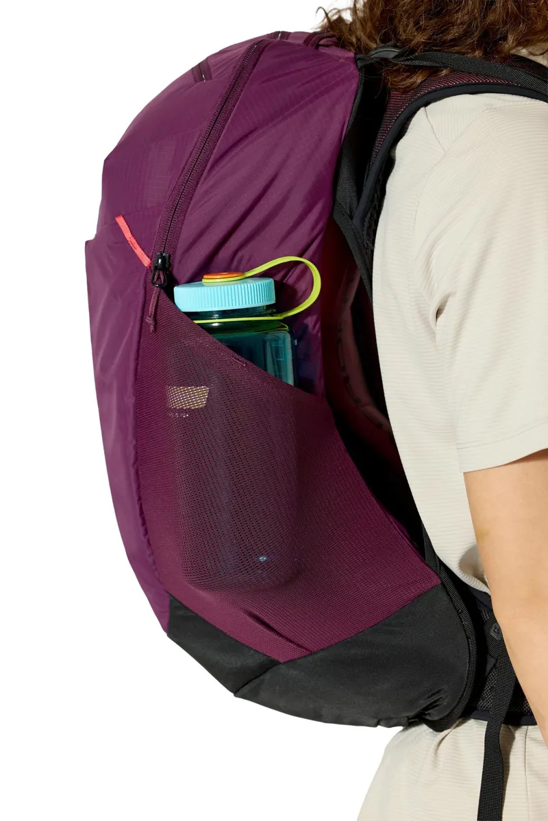 Rab Airox 18 Litre Day Pack - Mulberry-6