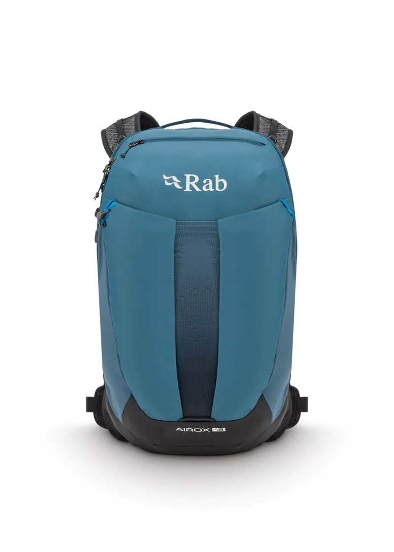 Rab Airox 18 Litre Day Pack - Tempest Blue-1