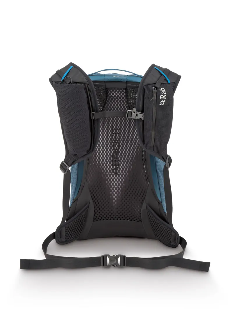 Rab Airox 18 Litre Day Pack - Tempest Blue-3