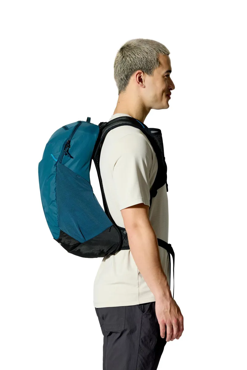 Rab Airox 18 Litre Day Pack - Tempest Blue-5
