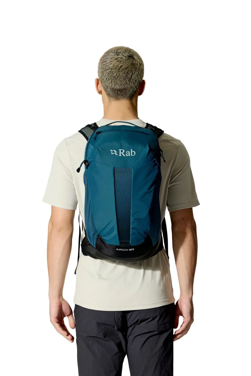 Rab Airox 18 Litre Day Pack - Tempest Blue-4