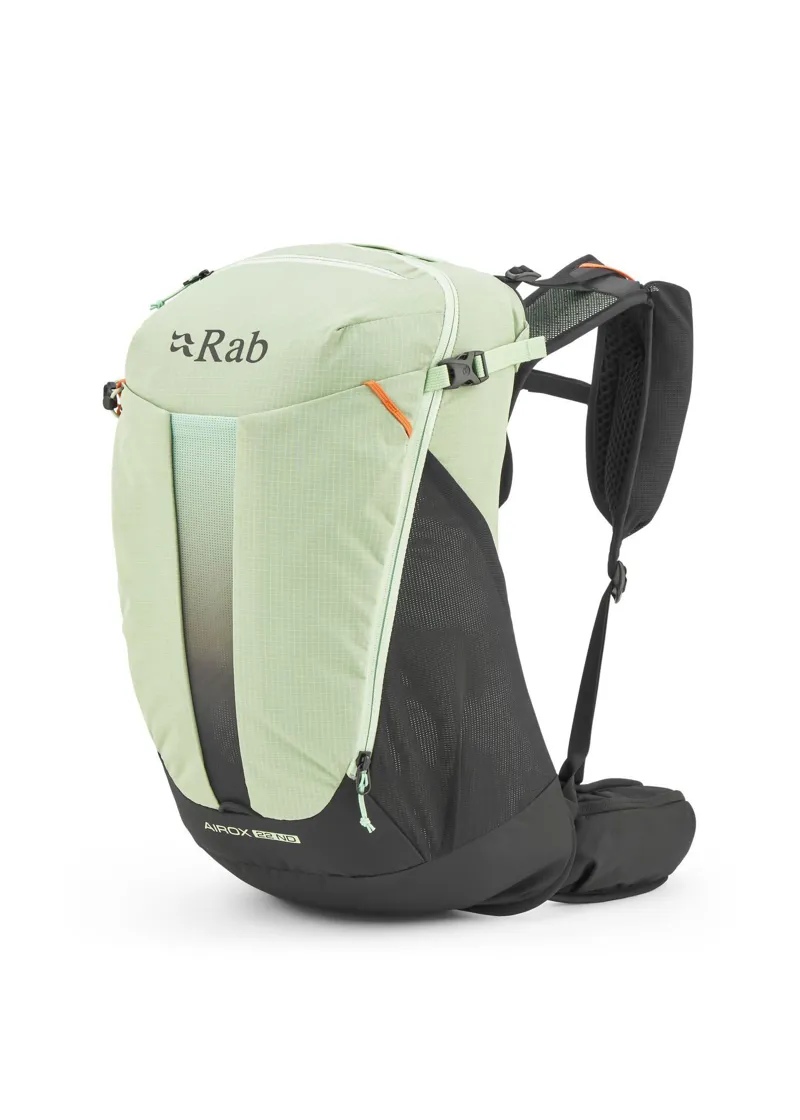 Rab Women's Airox ND 22 Litre Day Pack - Fig Green
