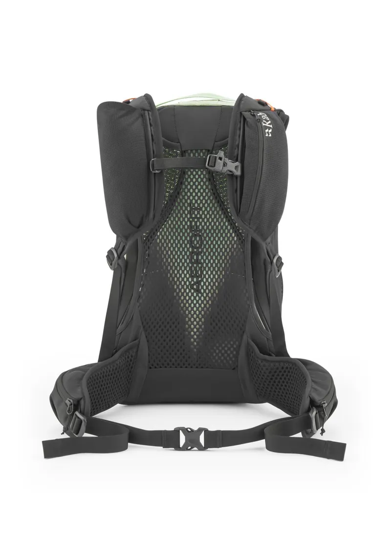 Rab Women's Airox ND 22 Litre Day Pack - Fig Green-3