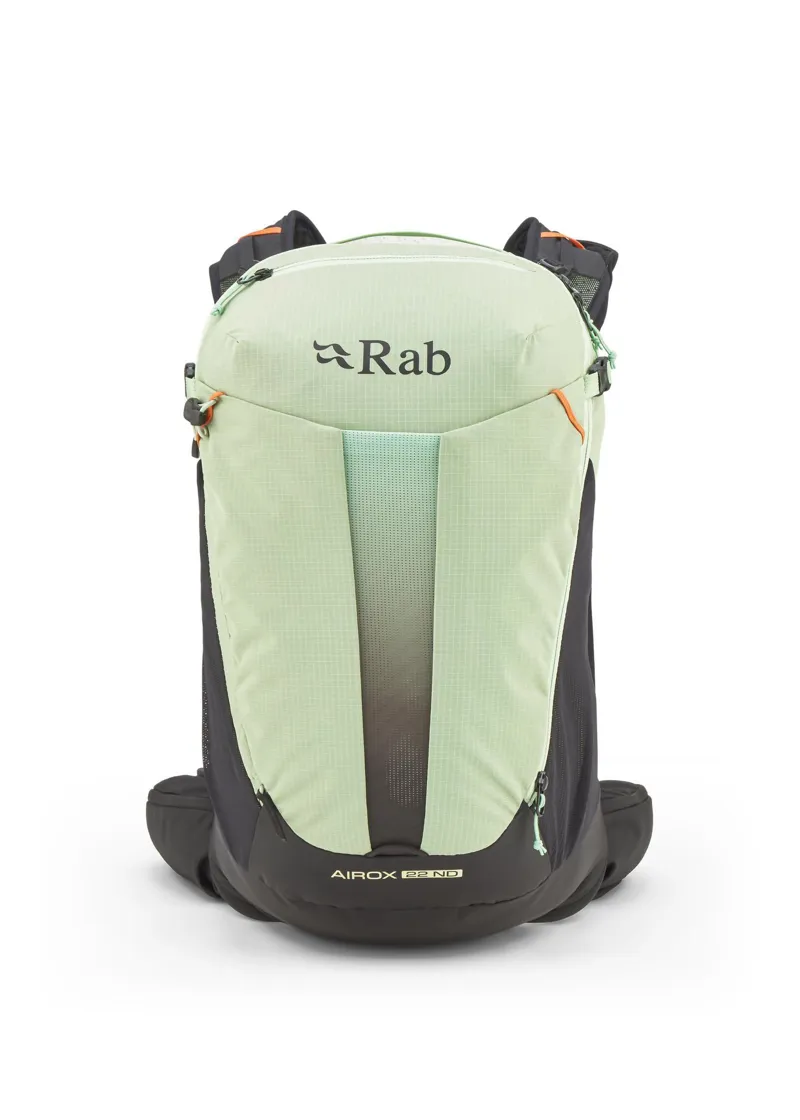 Rab Women's Airox ND 22 Litre Day Pack - Fig Green-1
