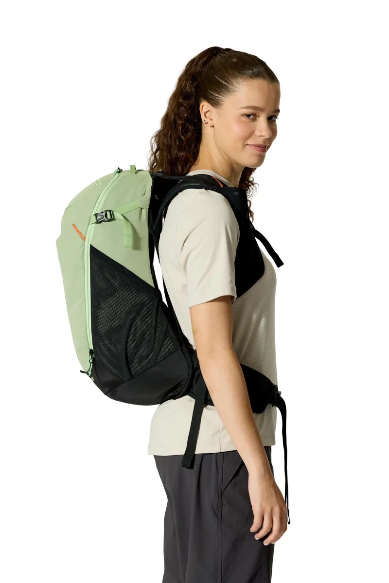 Rab Women's Airox ND 22 Litre Day Pack - Fig Green-5