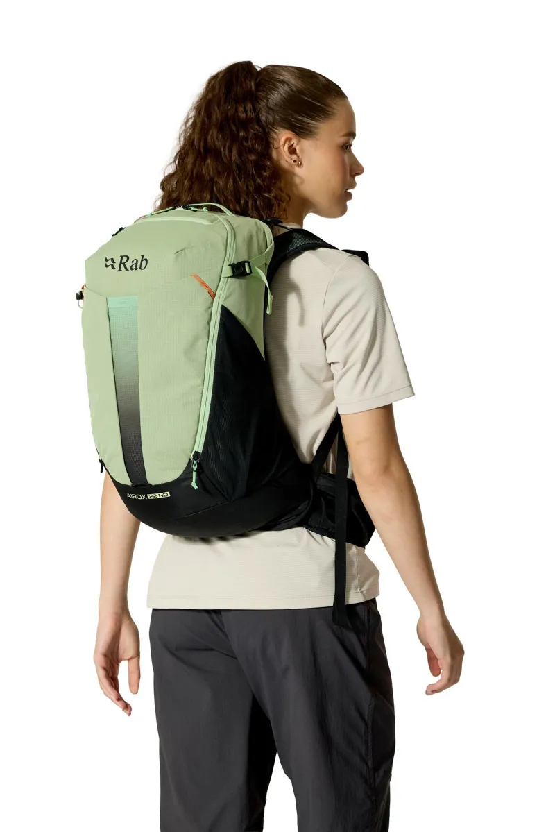 Rab Women's Airox ND 22 Litre Day Pack - Fig Green-4