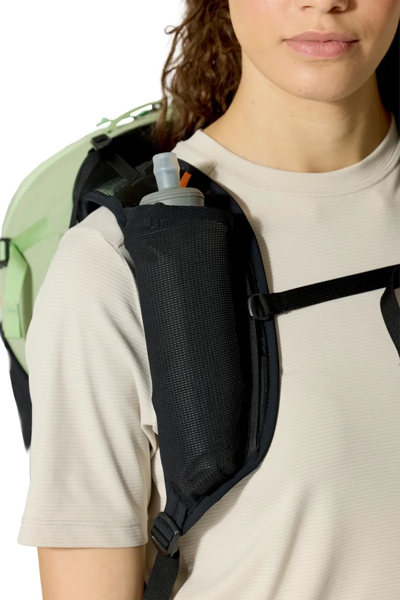 Rab Women's Airox ND 22 Litre Day Pack - Fig Green-8