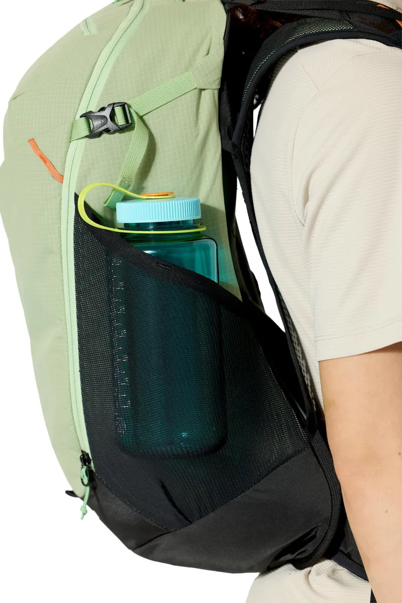 Rab Women's Airox ND 22 Litre Day Pack - Fig Green-6