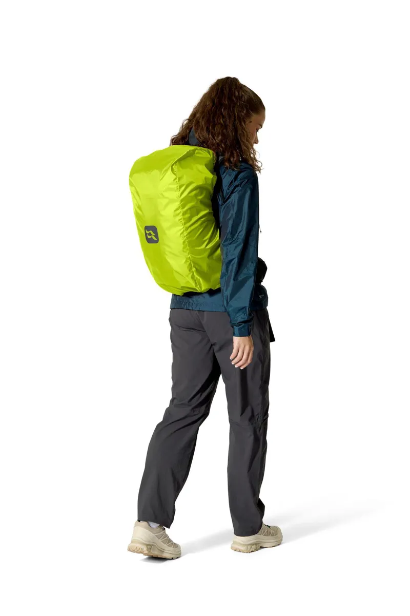 Rab Women's Airox ND 22 Litre Day Pack - Graphene-4