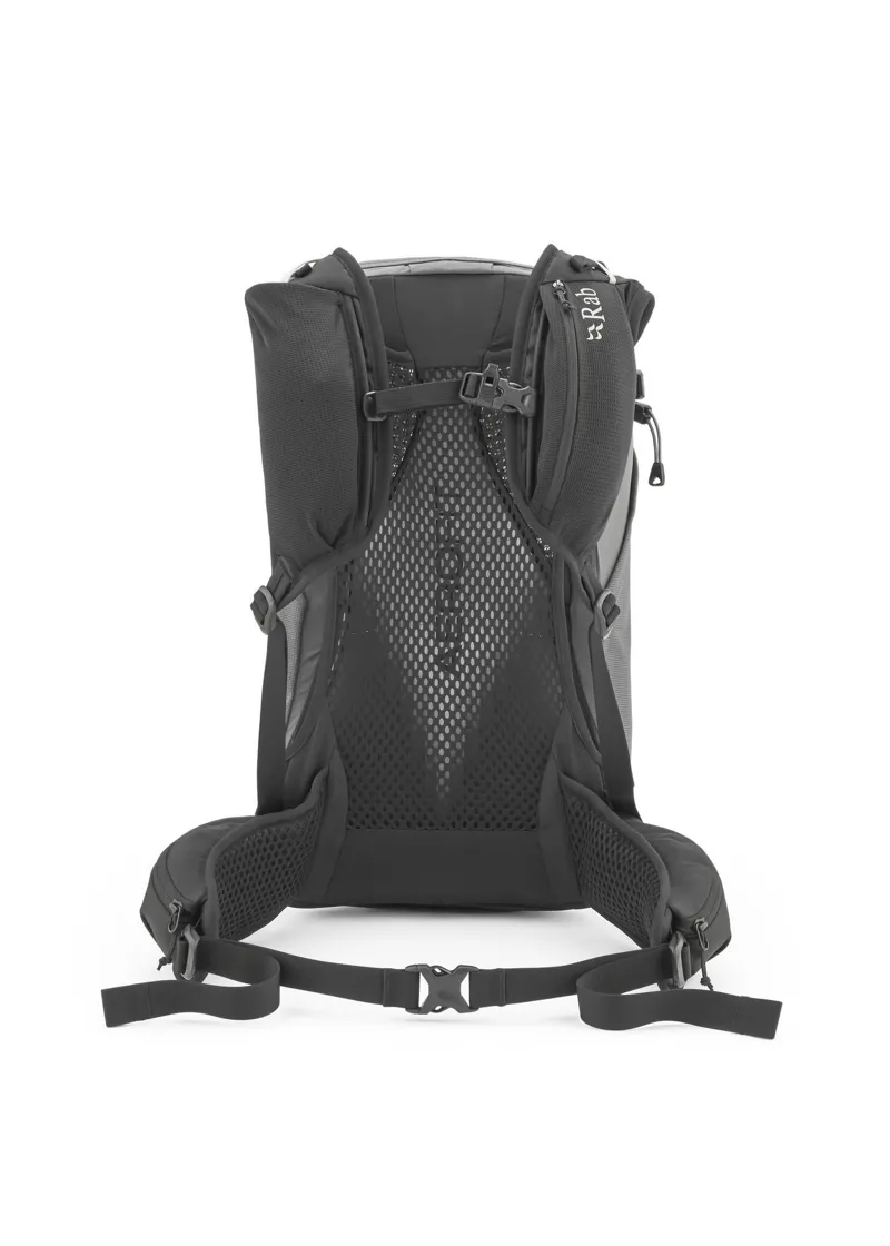 Rab Women's Airox ND 22 Litre Day Pack - Graphene-3