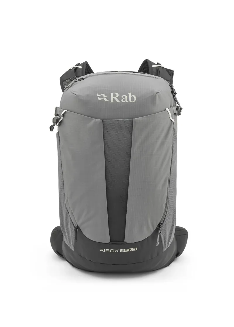 Rab Women's Airox ND 22 Litre Day Pack - Graphene-1