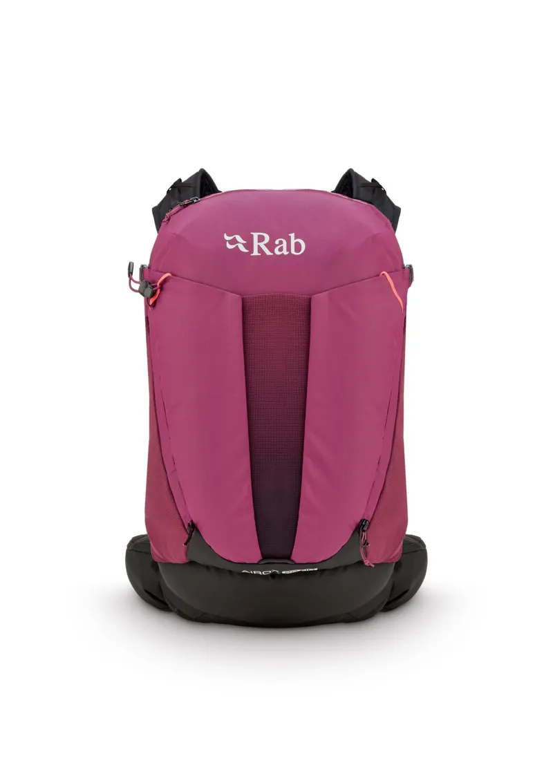 Rab Women's Airox ND 22 Litre Day Pack - Mulberry-1