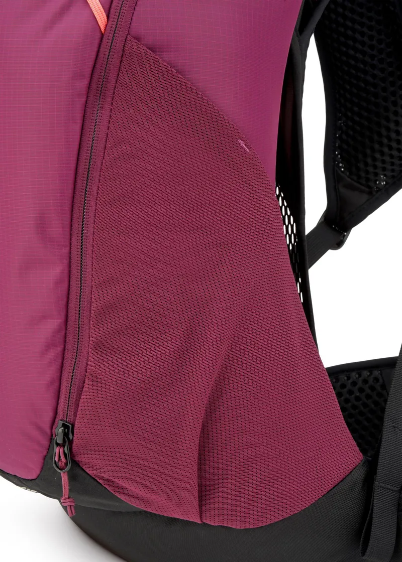 Rab Women's Airox ND 22 Litre Day Pack - Mulberry-8