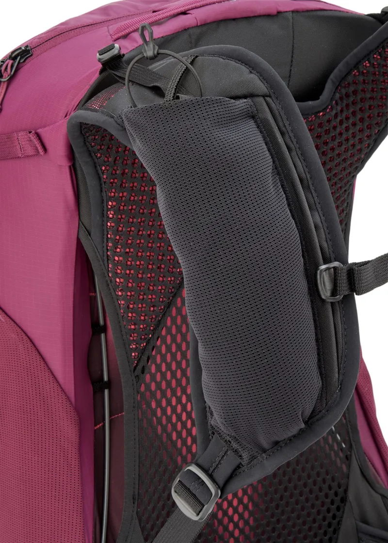 Rab Women's Airox ND 22 Litre Day Pack - Mulberry-6