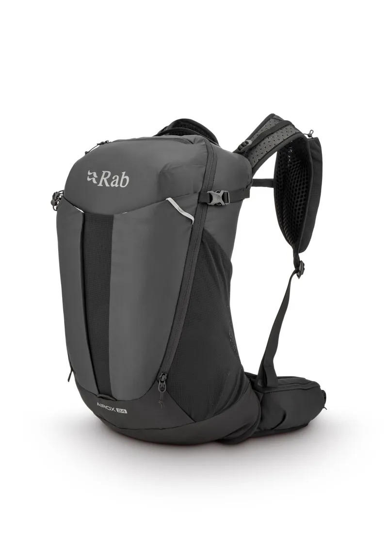 Rab Airox 24 Litre Day Pack - Black