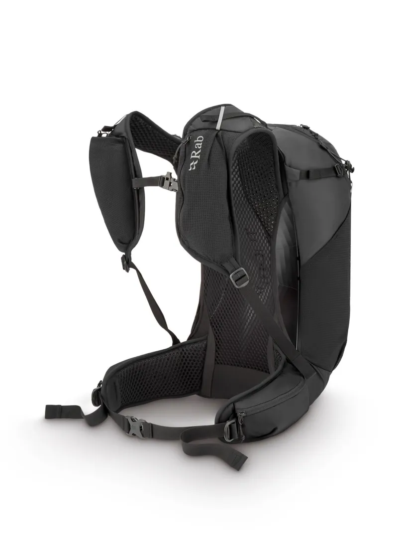 Rab Airox 24 Litre Day Pack - Black-2