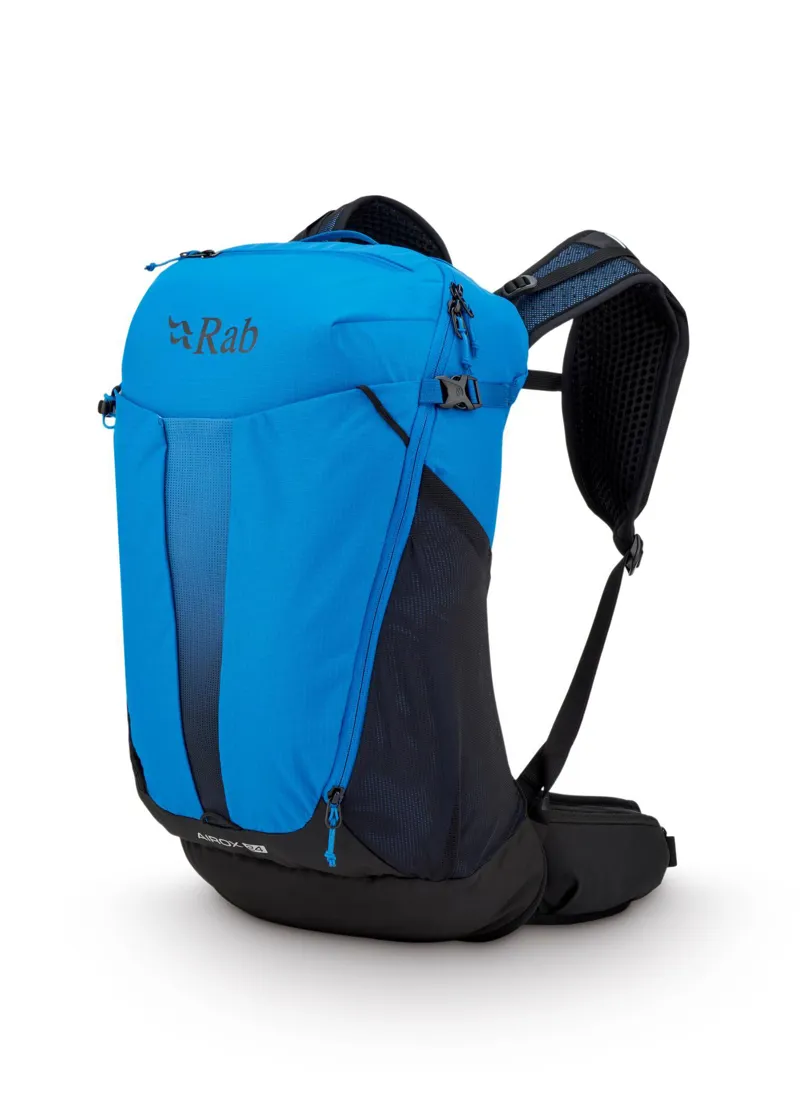Rab Airox 24 Litre Day Pack - Maya Blue/Black