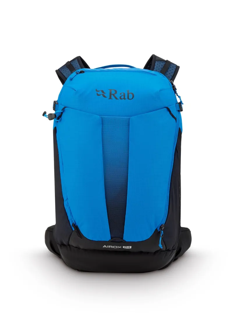 Rab Airox 24 Litre Day Pack - Maya Blue/Black-1