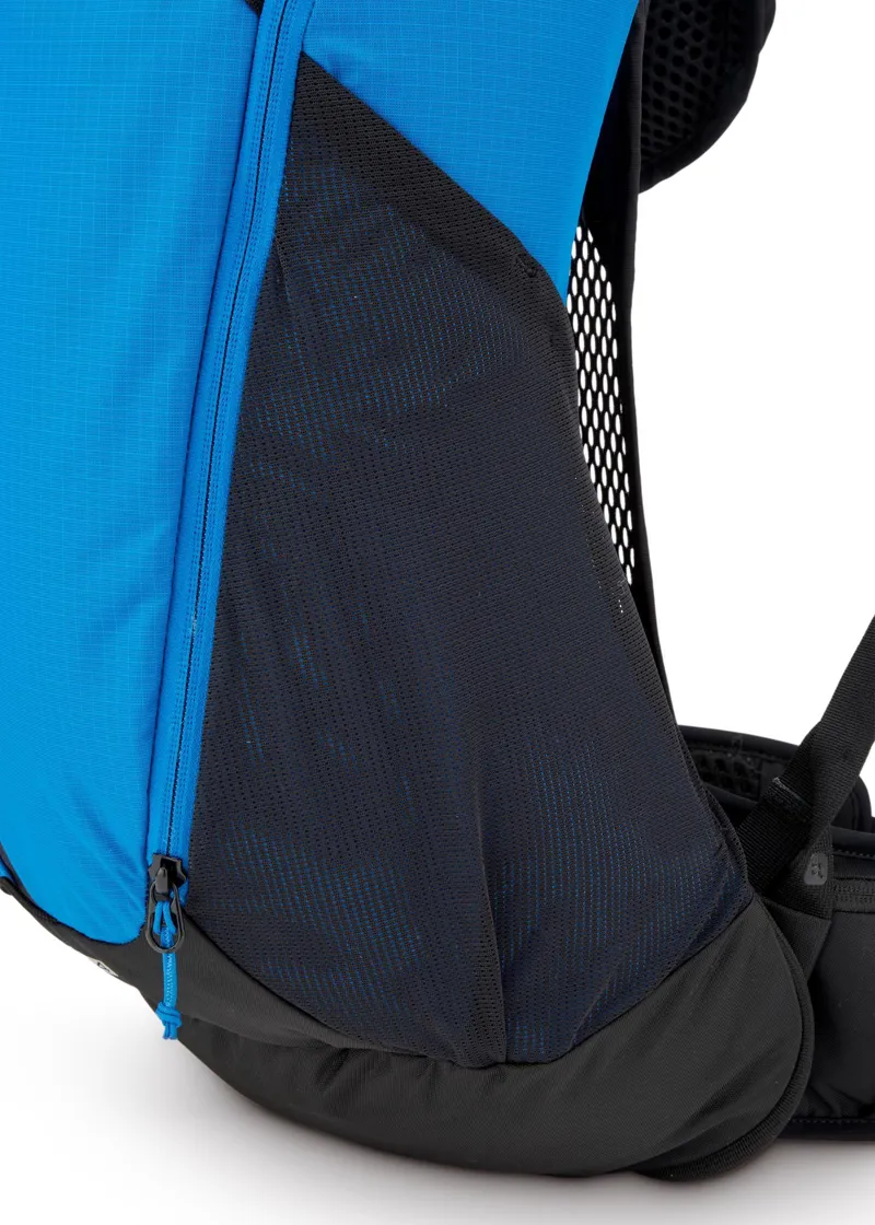 Rab Airox 24 Litre Day Pack - Maya Blue/Black-7