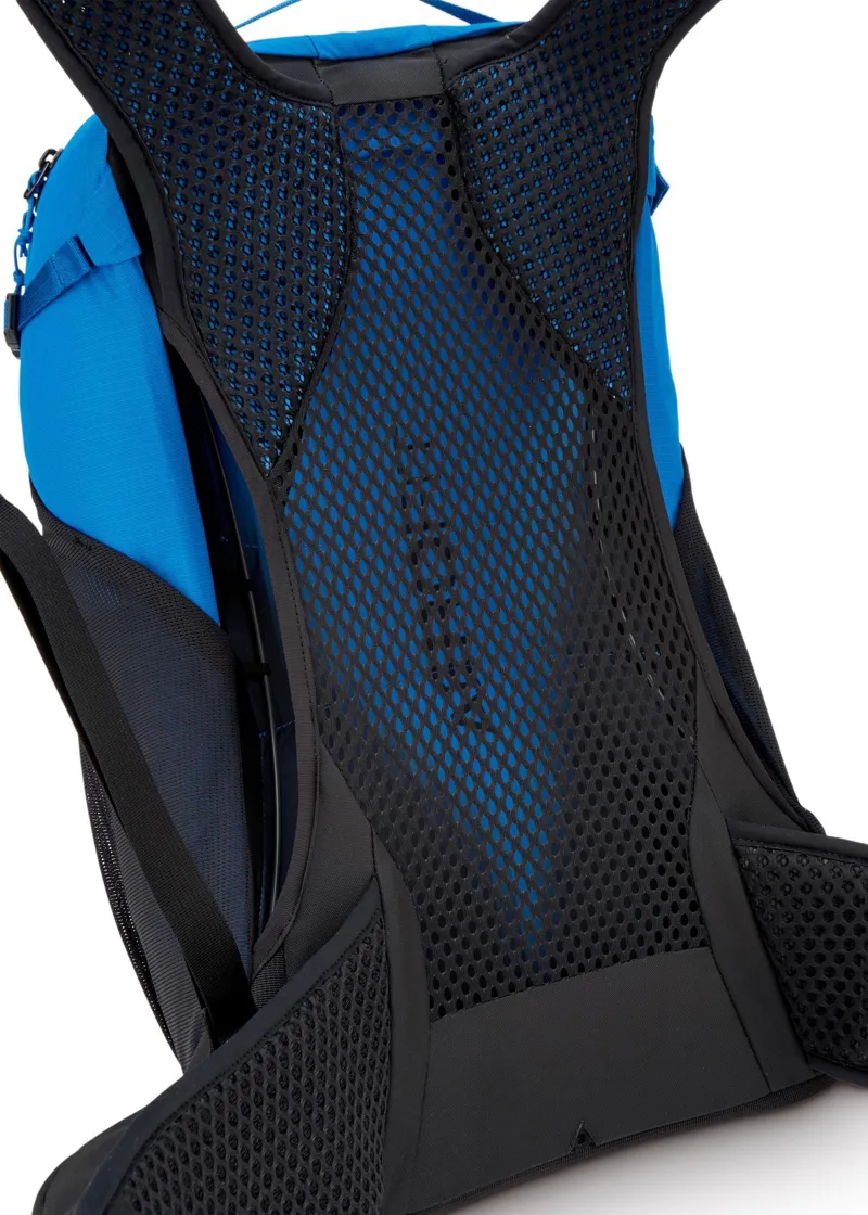 Rab Airox 24 Litre Day Pack - Maya Blue/Black-4