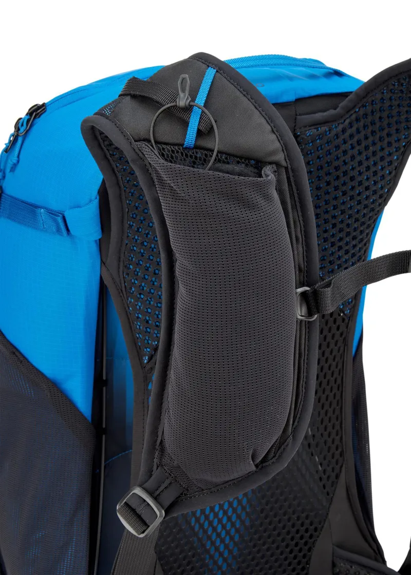Rab Airox 24 Litre Day Pack - Maya Blue/Black-5