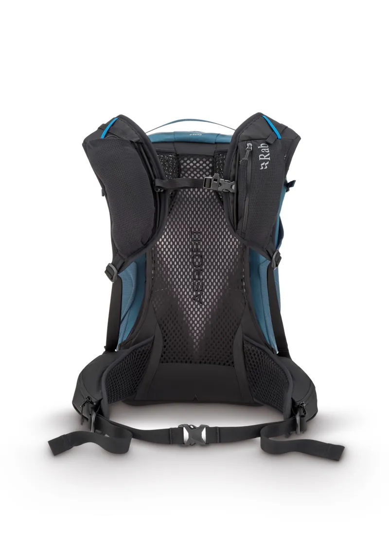 Rab Airox 24 Litre Day Pack - Tempest Blue-3