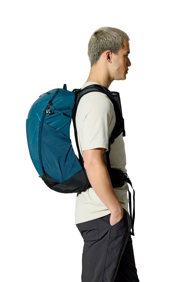 Rab Airox 24 Litre Day Pack - Tempest Blue-4
