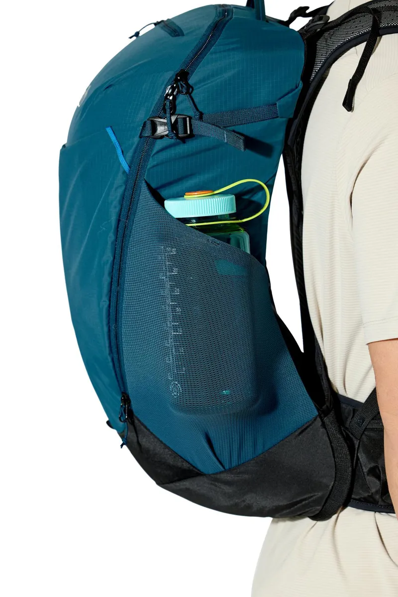 Rab Airox 24 Litre Day Pack - Tempest Blue-6