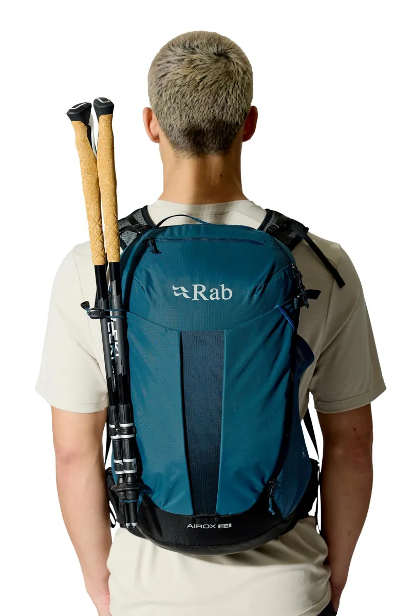 Rab Airox 24 Litre Day Pack - Tempest Blue-5