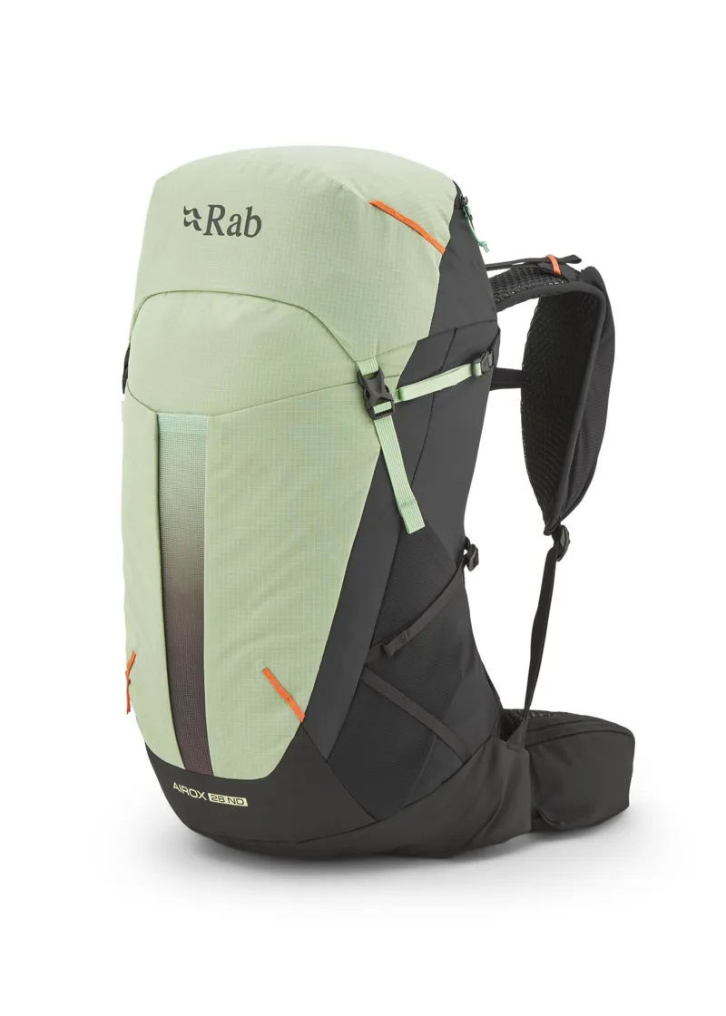 Rab Women's Airox ND 28 Litre Hiking Pack - Fig Green/Black