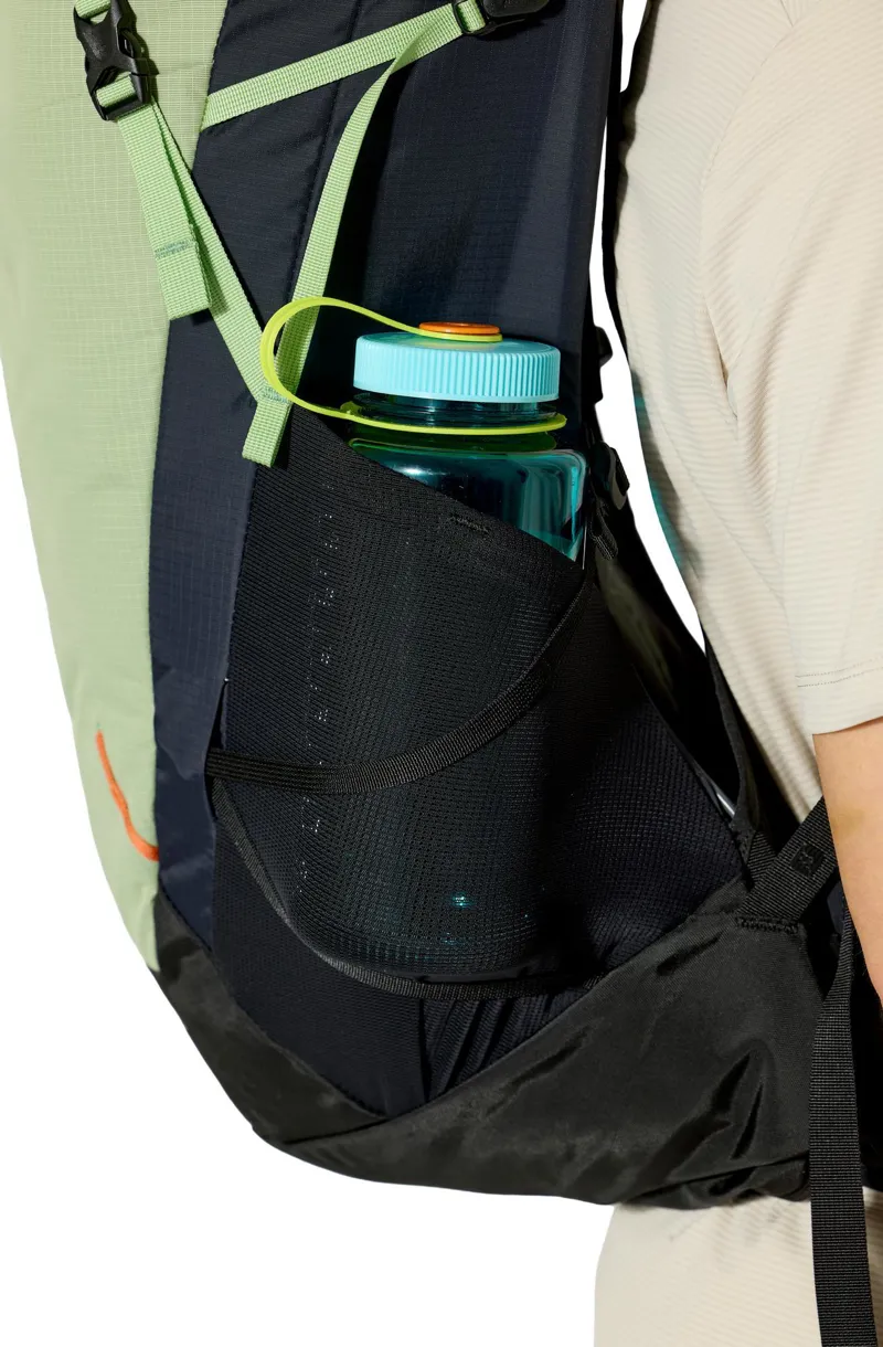 Rab Women's Airox ND 28 Litre Hiking Pack - Fig Green/Black-8