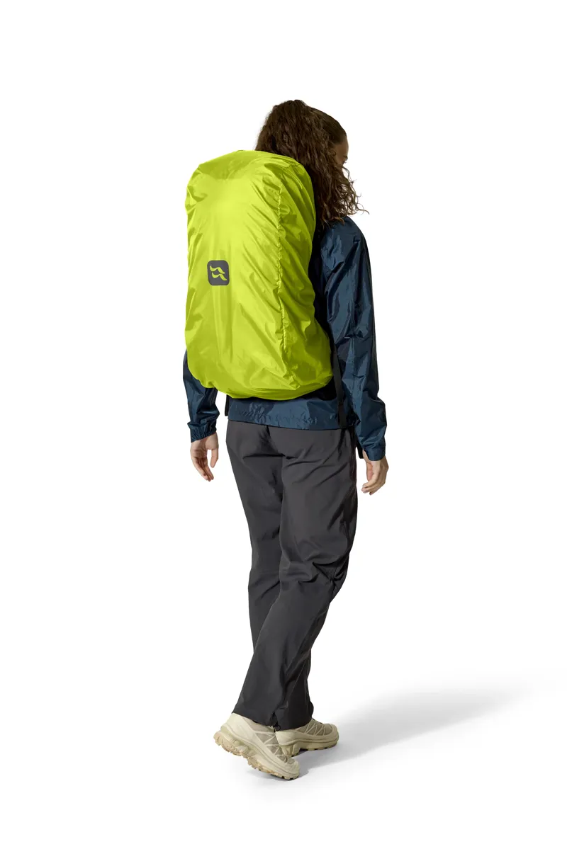 Rab Women's Airox ND 28 Litre Hiking Pack - Fig Green/Black-11