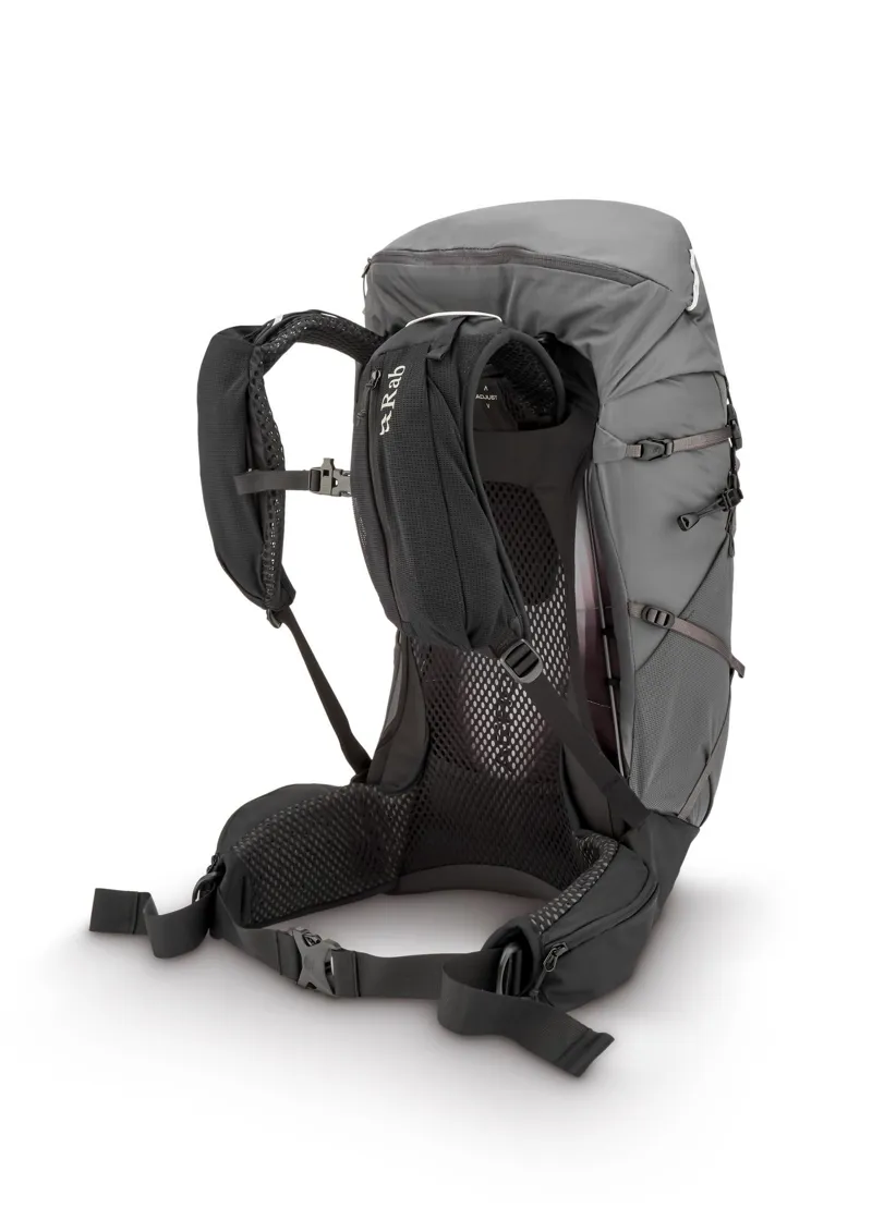 Rab Women's Airox ND 28 Litre Hiking Pack - Graphene-2