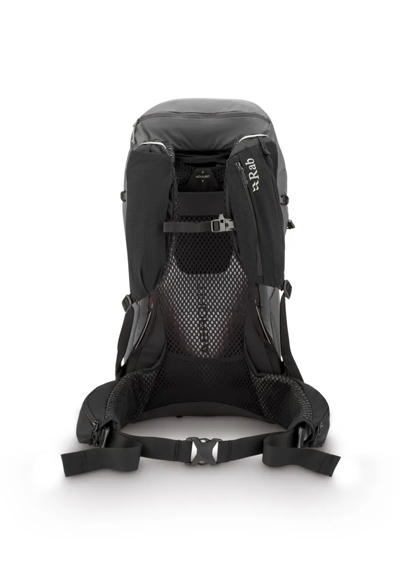 Rab Women's Airox ND 28 Litre Hiking Pack - Graphene-3