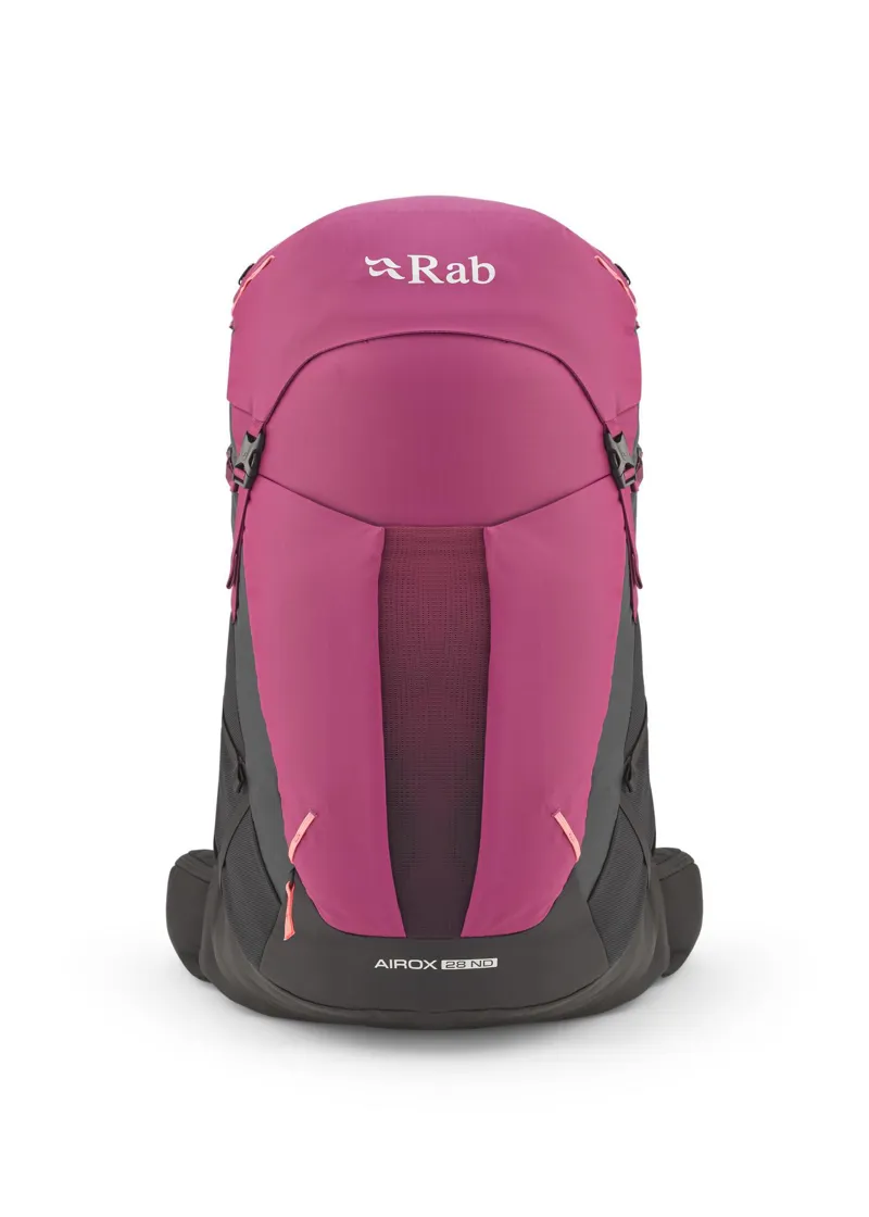 Rab Women's Airox ND 28 Litre Hiking Pack - Mulberry/Black-1
