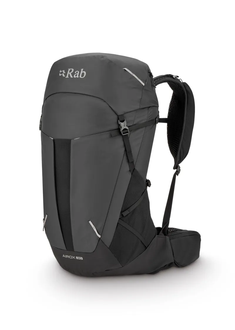 Rab Airox 30 Litre Hiking Pack - Black