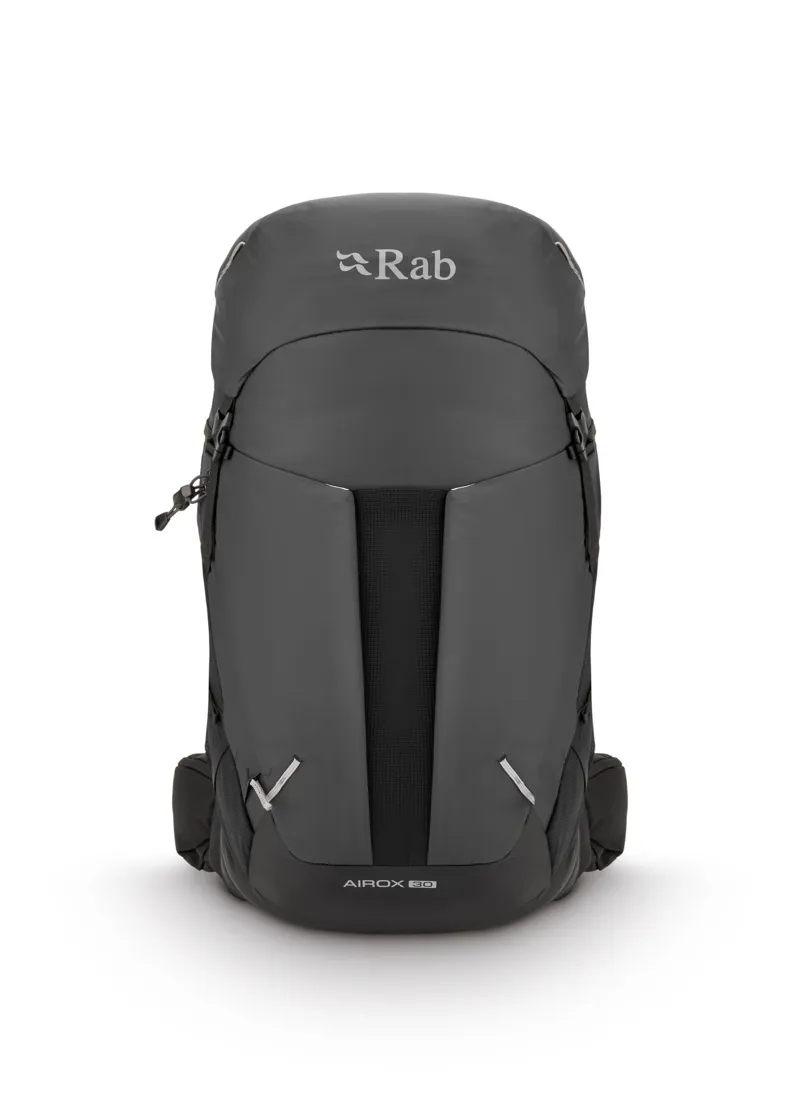 Rab Airox 30 Litre Hiking Pack - Black-1